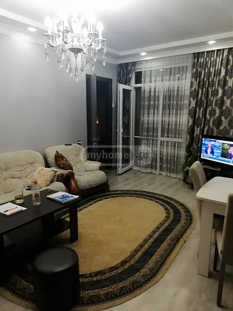Посуточно 4-комната Квартира view 2