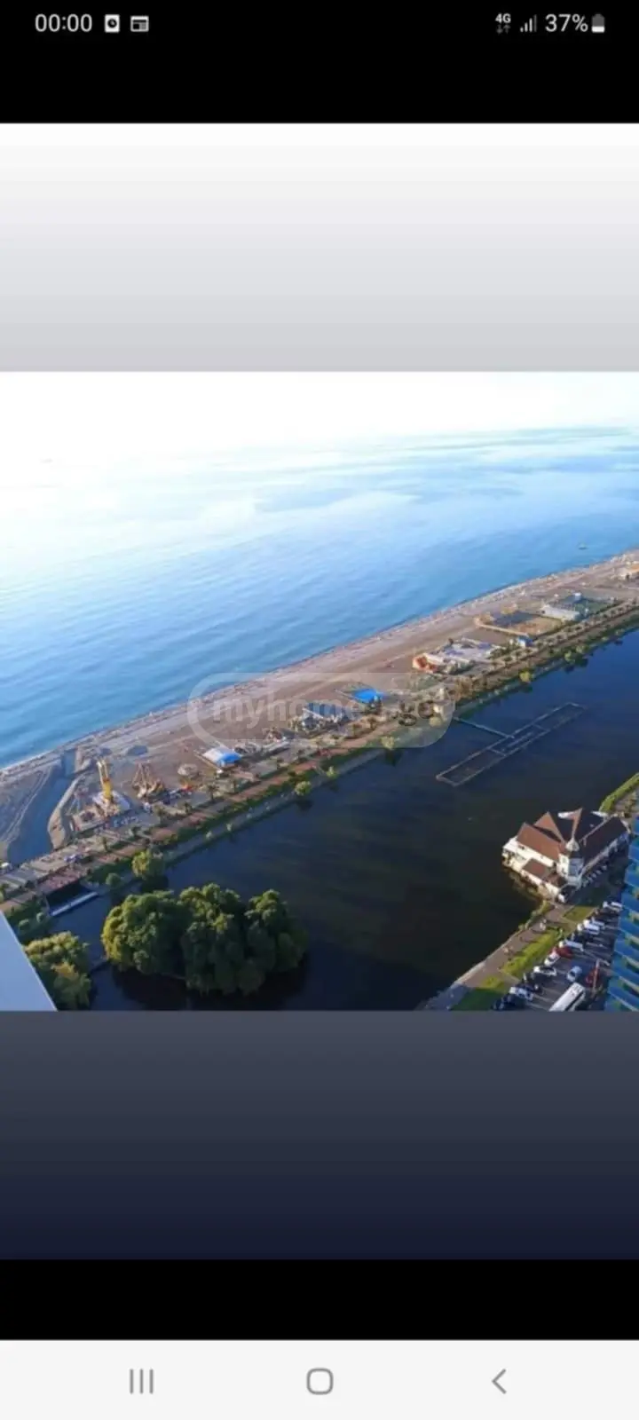 Посуточно 1-комната Sastumro view 2