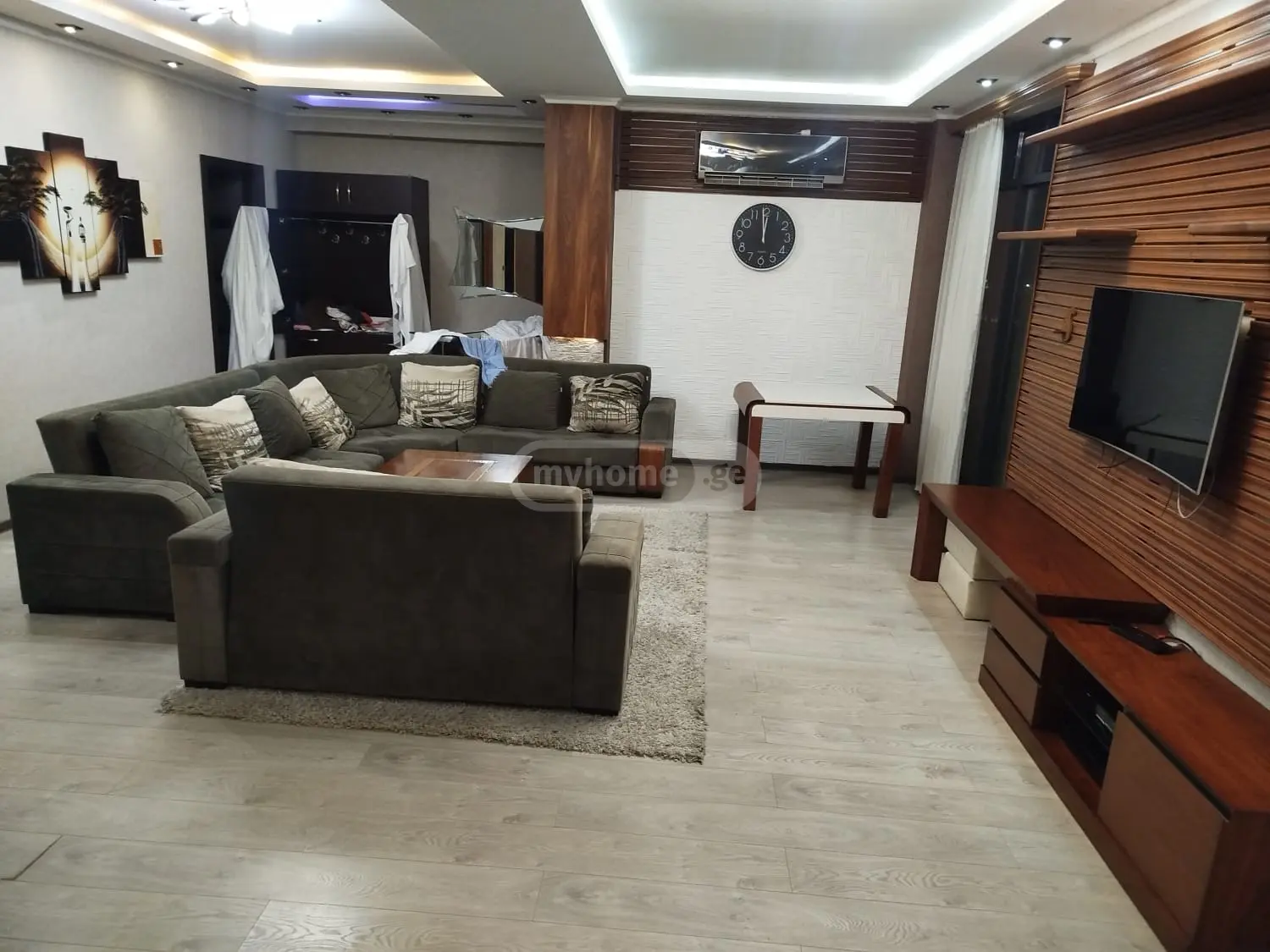 For Rent 4 Room Country House Tbilisis Zghvaze view 10