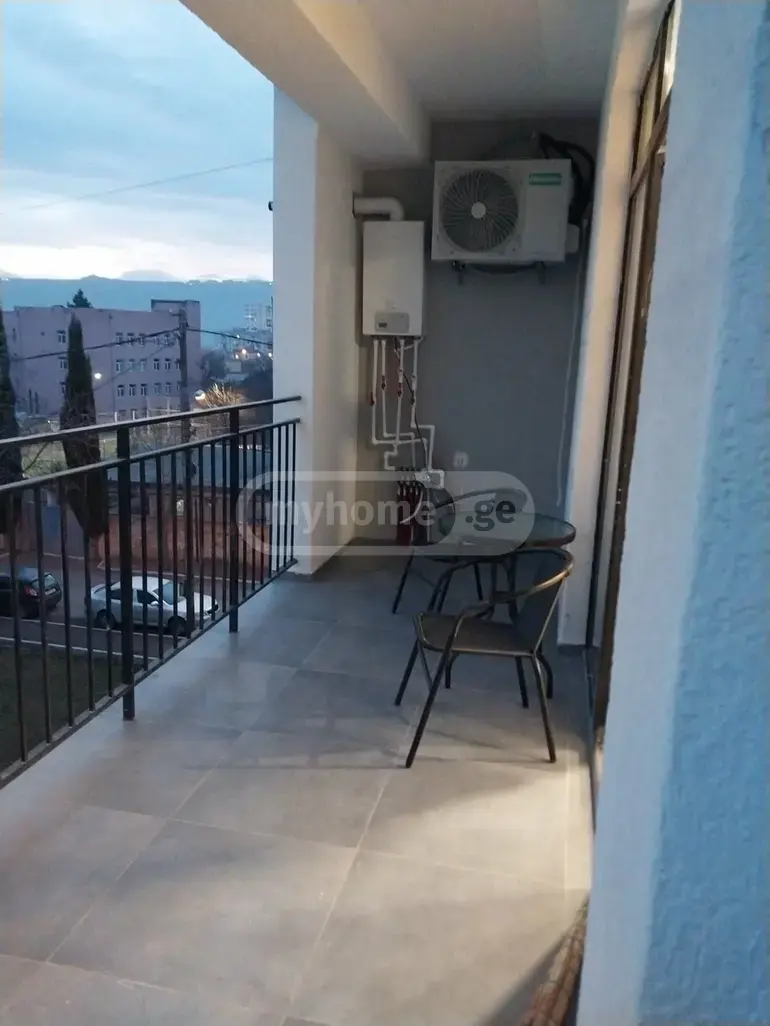 2 Room Flat For Rent. Varketili view 12
