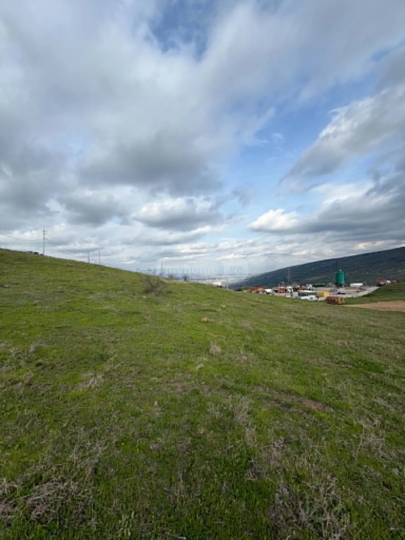 For Sale Sasoplo-Sameurneo Land Plot Shindisshi view 9