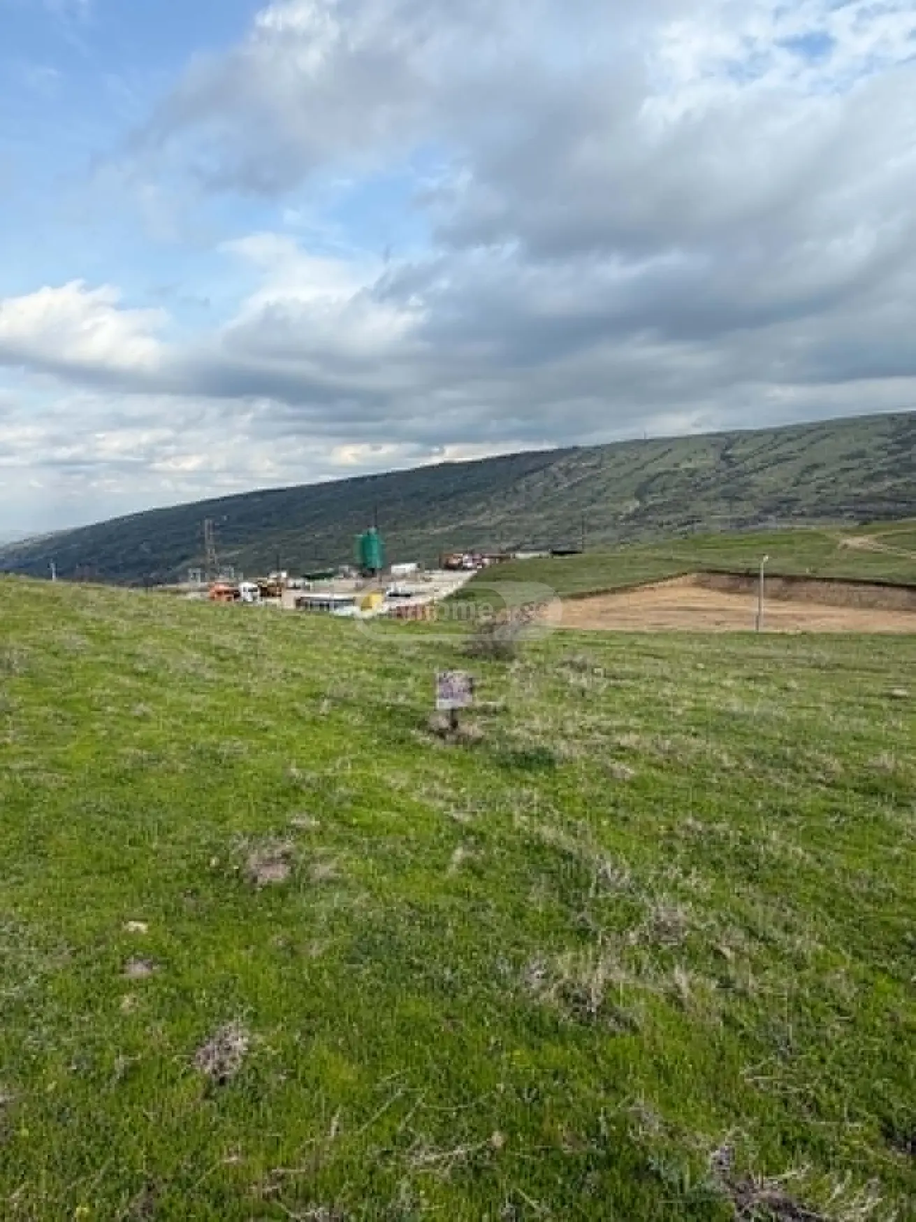 For Sale Sasoplo-Sameurneo Land Plot Shindisshi view 4
