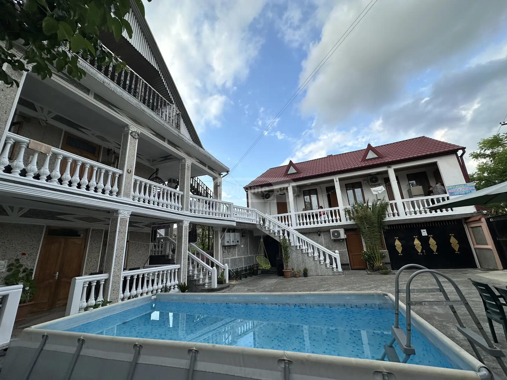 Daily Rent 4 Room Private House view 1