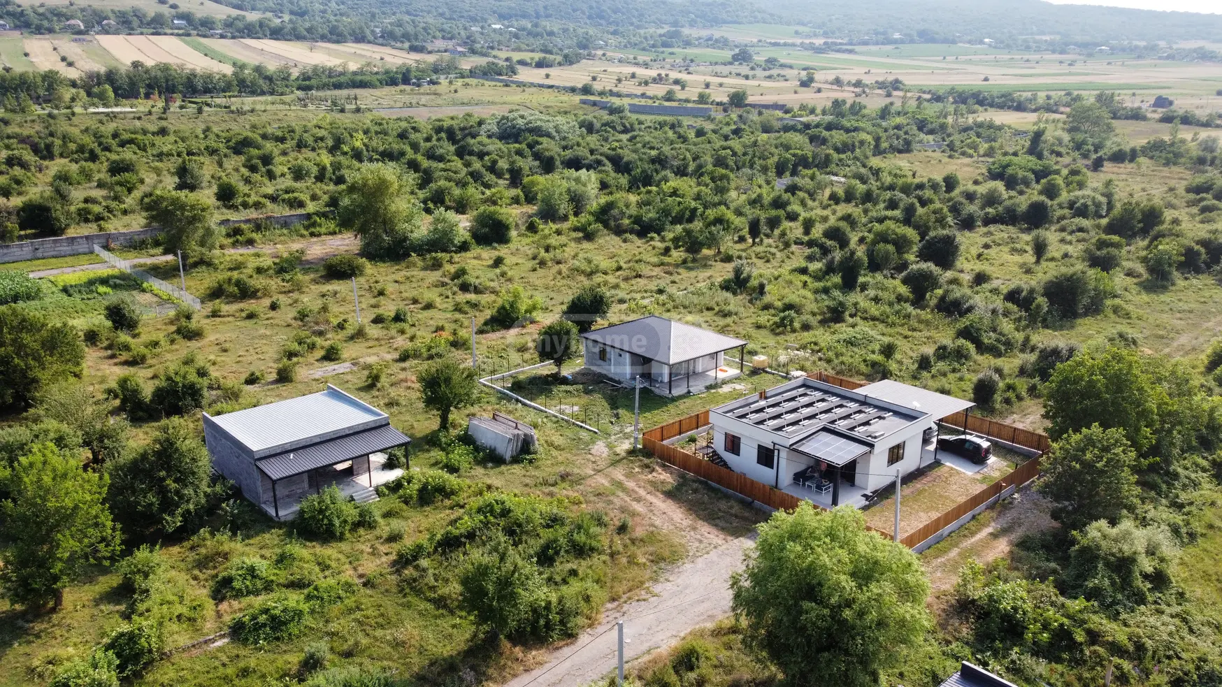 For Sale 4 Room Country House Dushetis Munitsipalitetshi view 4