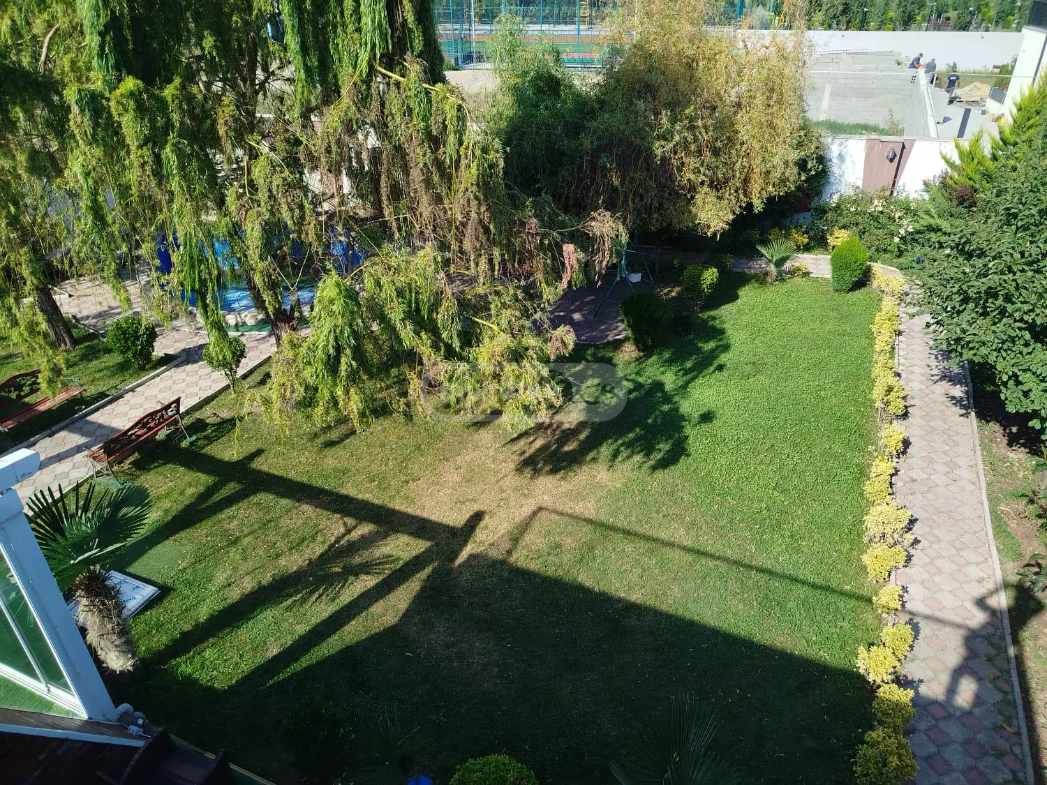 For Rent 4 Room Country House Tbilisis Zghvaze view 12