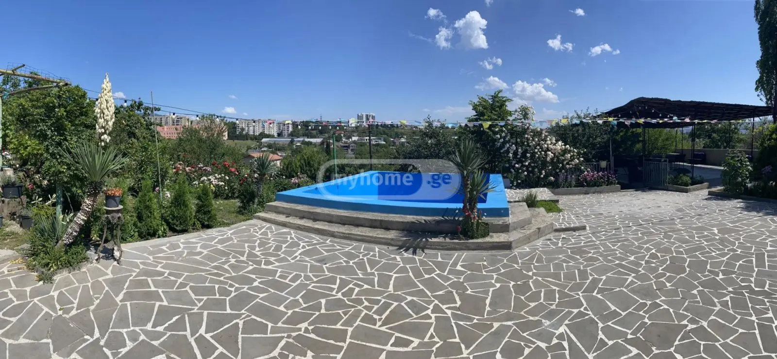 დღიური ქირა 2-ოთახი აგარაკი Gldanulashiში view 4