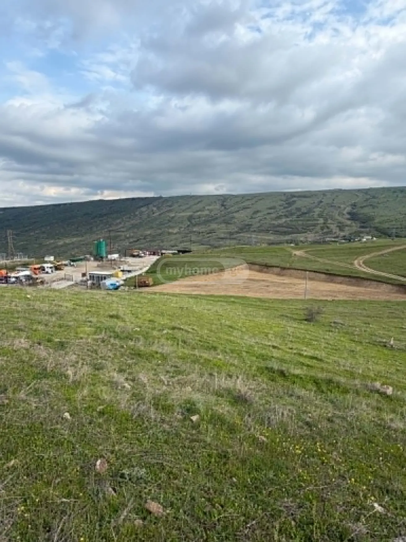 For Sale Sasoplo-Sameurneo Land Plot Shindisshi view 7
