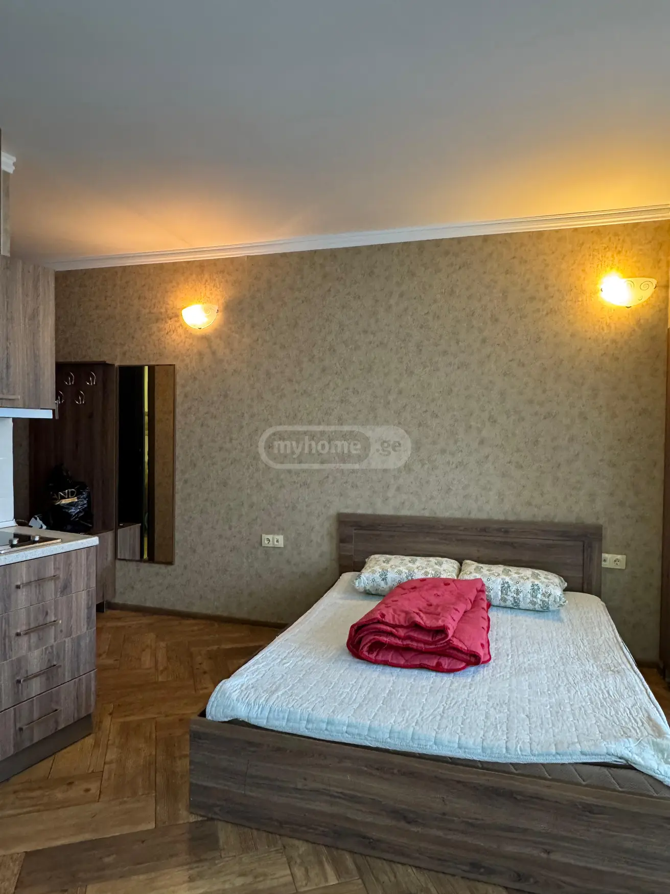 Daily Rent 1 Room Apartment view 8