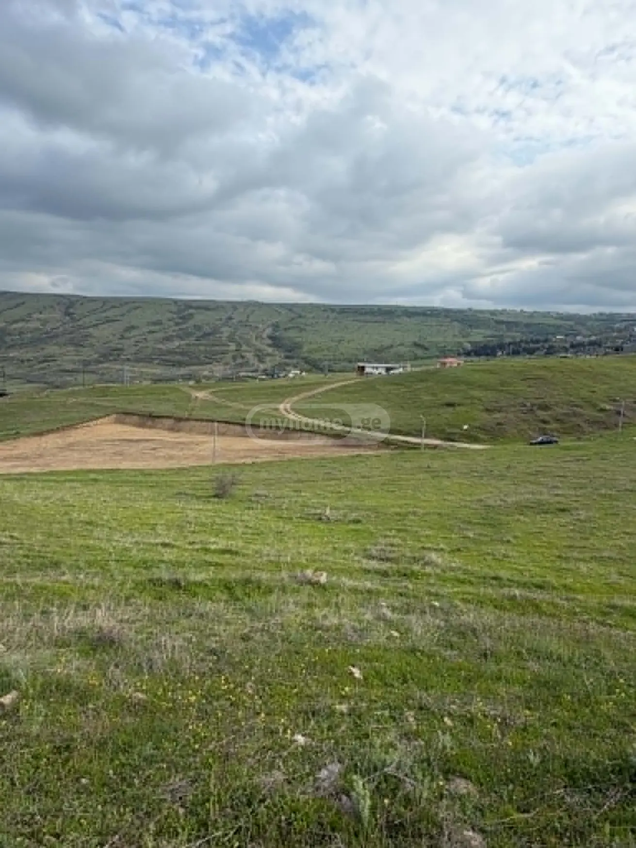 For Sale Sasoplo-Sameurneo Land Plot Shindisshi view 1