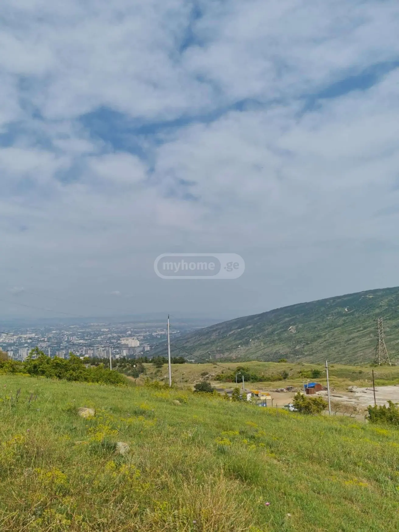 For Sale Sasoplo-Sameurneo Land Plot Shindisshi view 3