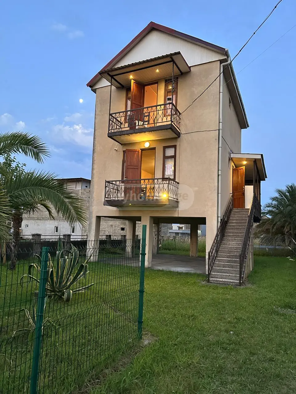 For Sale 5 Room Country House Lanchkhutis Munitsipalitetshi view 1