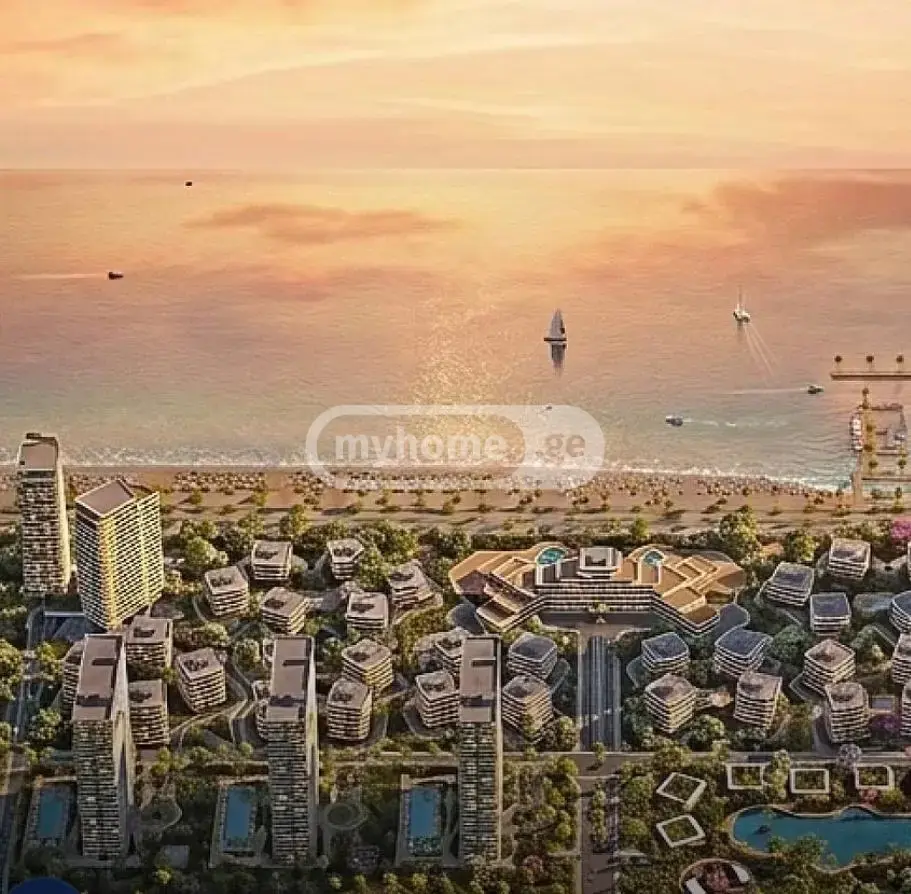 For Sale 2 Room Apartment Kobuletshi view 47