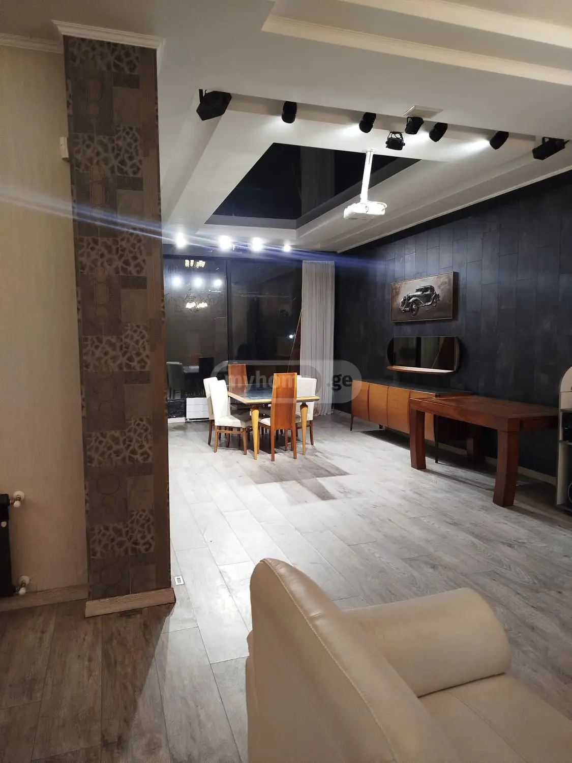 For Rent 4 Room Country House Tbilisis Zghvaze view 11