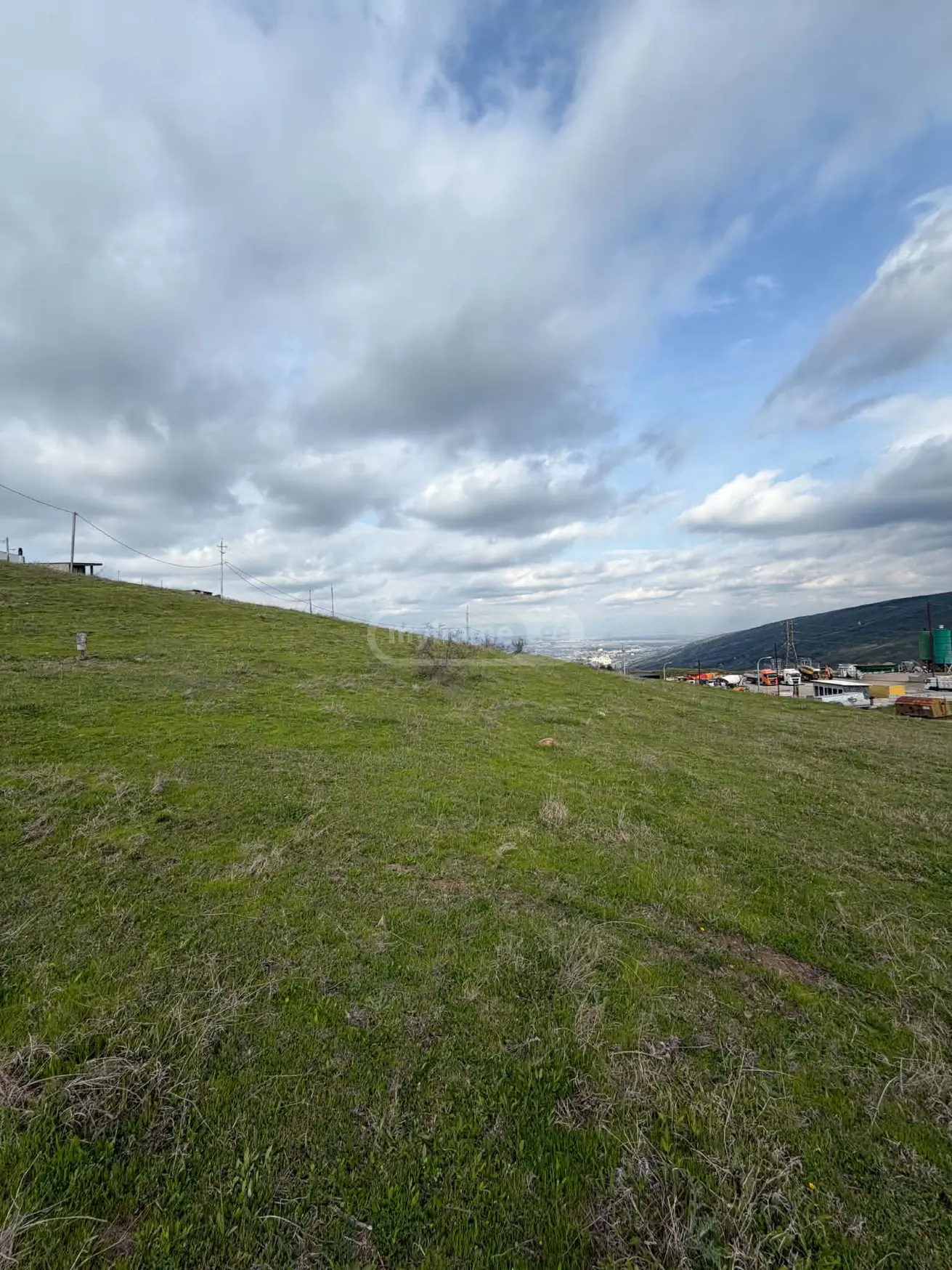 For Sale Sasoplo-Sameurneo Land Plot Shindisshi view 6