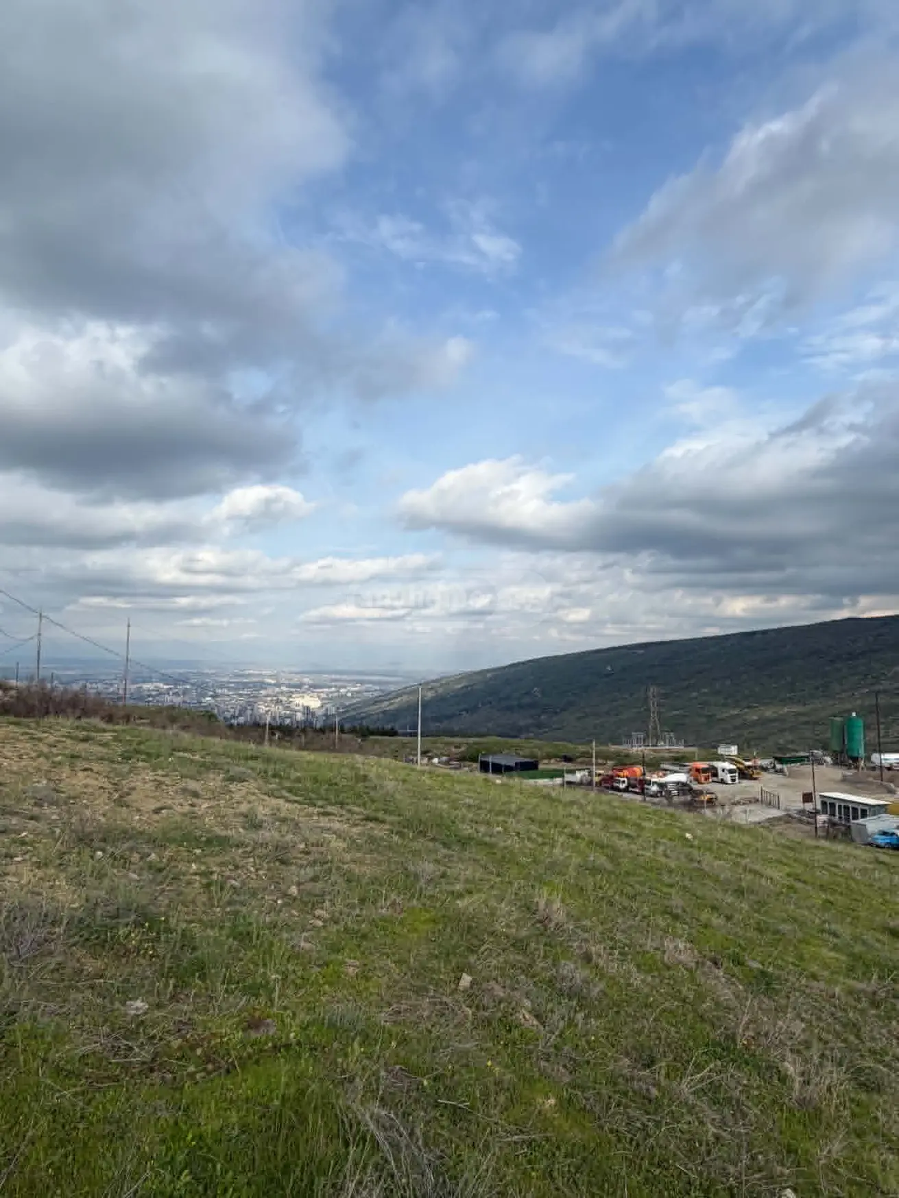 For Sale Sasoplo-Sameurneo Land Plot Shindisshi view 5