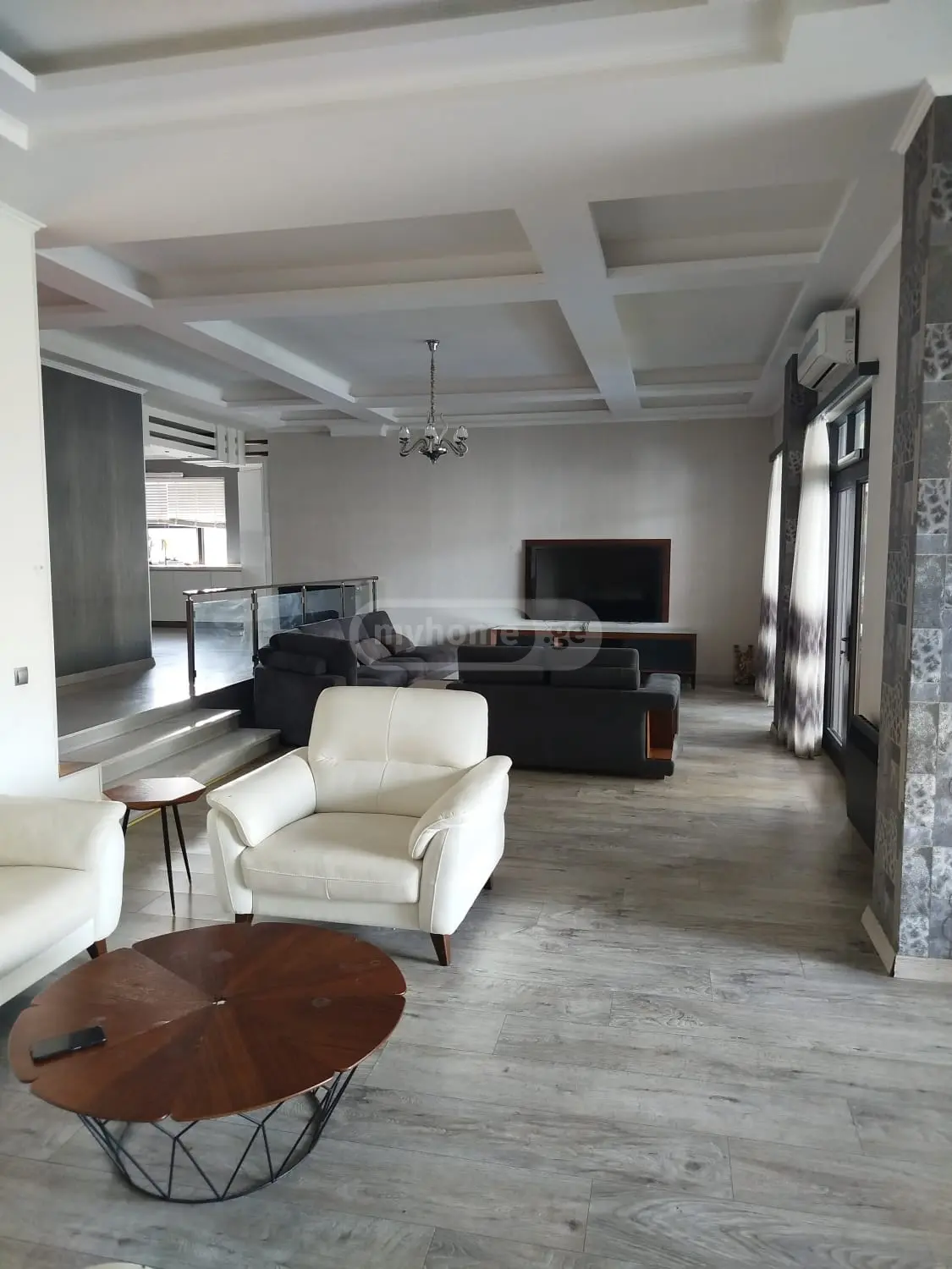 For Rent 4 Room Country House Tbilisis Zghvaze view 15