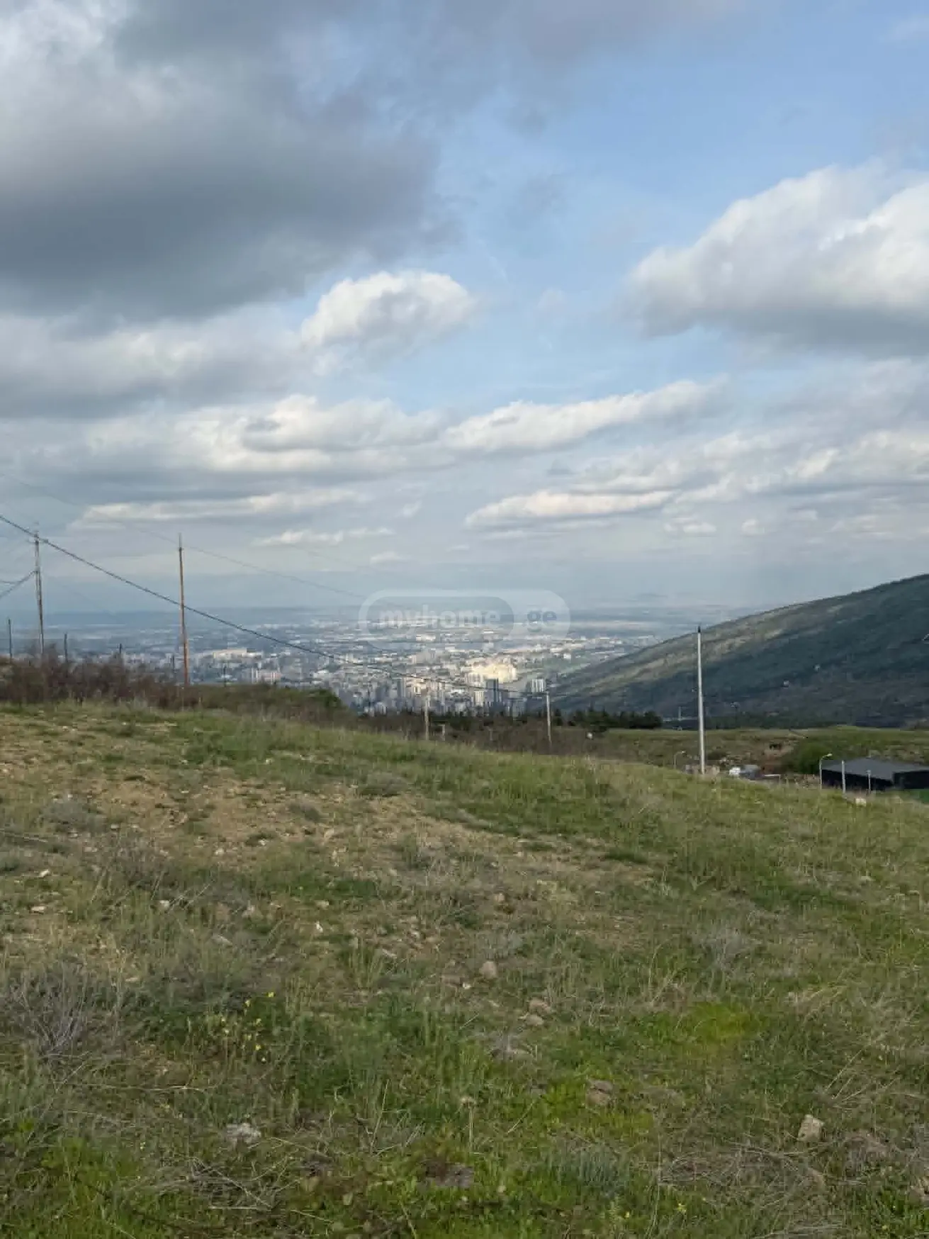 For Sale Sasoplo-Sameurneo Land Plot Shindisshi view 8