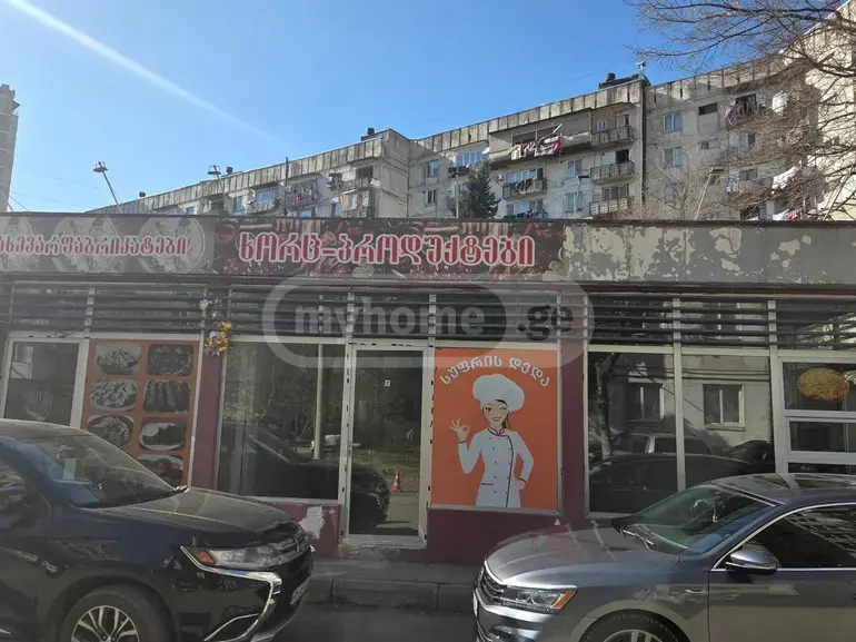 Продажа Commercial Space в Мухиани view 18