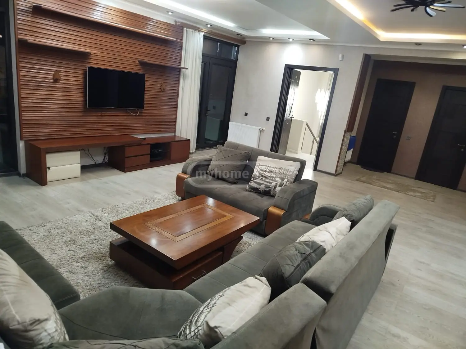 For Rent 4 Room Country House Tbilisis Zghvaze view 4
