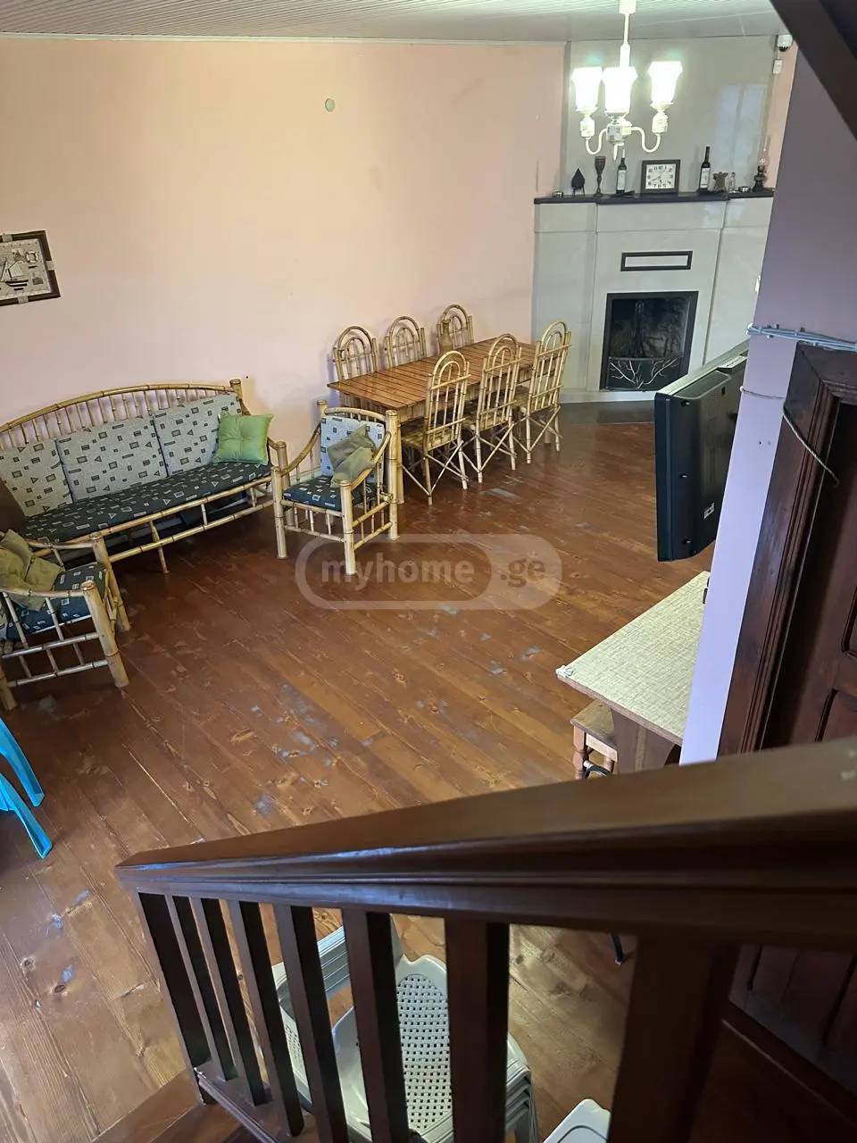 For Sale 5 Room Country House Lanchkhutis Munitsipalitetshi view 4