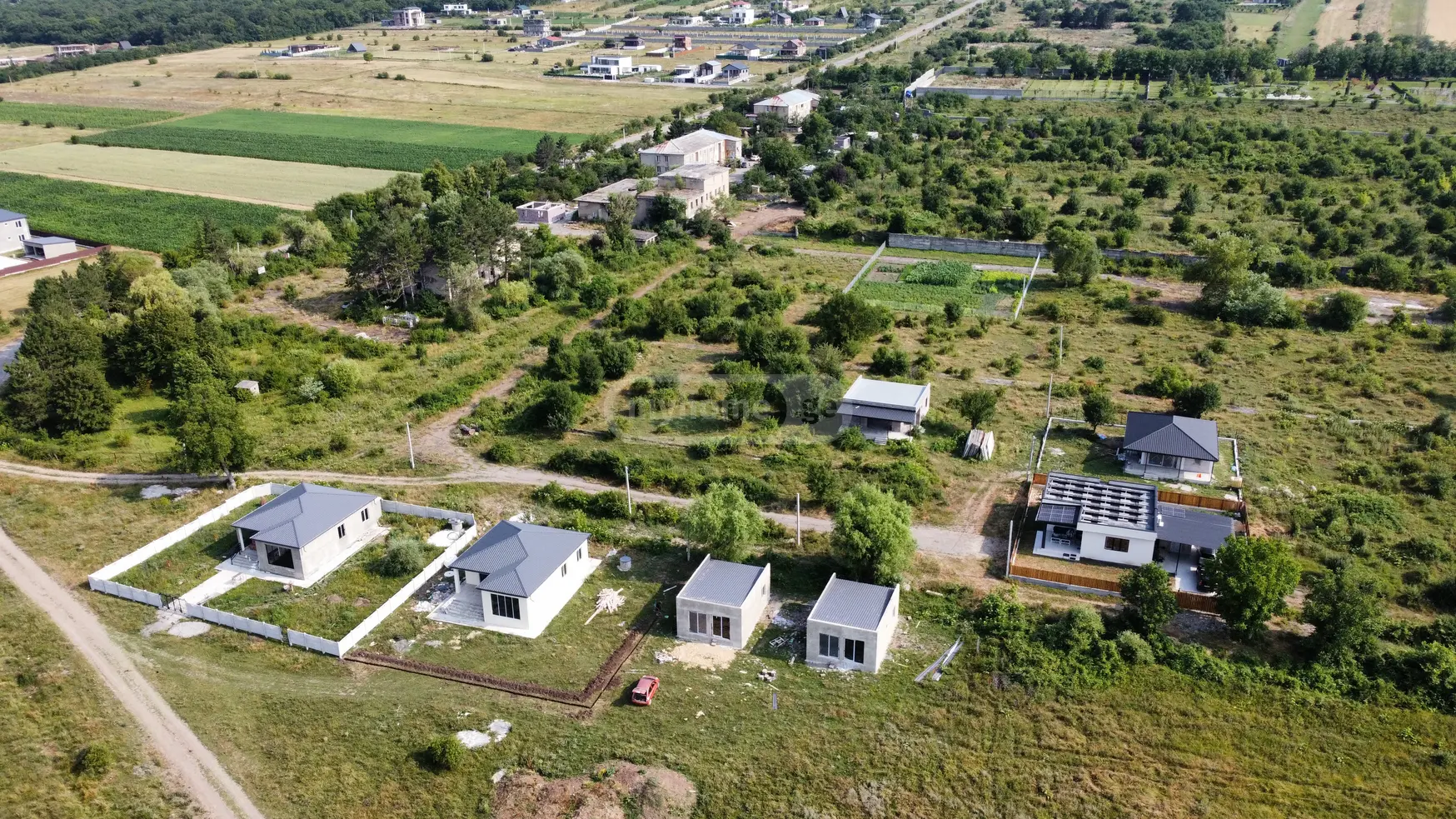 For Sale 4 Room Country House Dushetis Munitsipalitetshi view 6