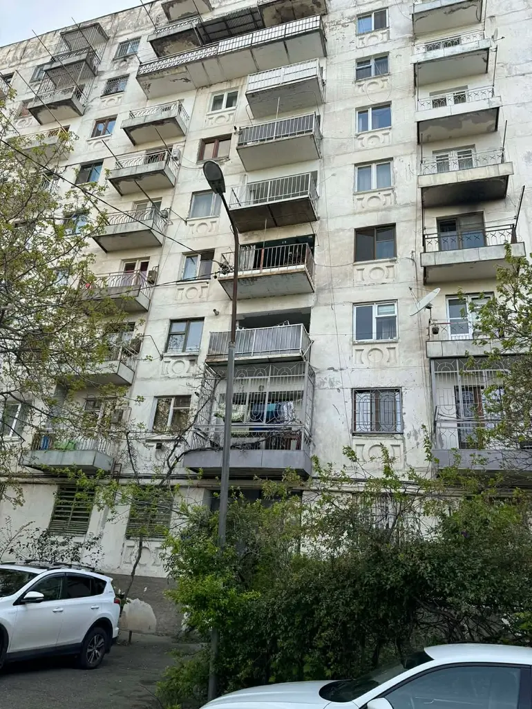 ვაკე-საბურთალო სოფ. დიღომი — 80 მ², 3 ოთახი