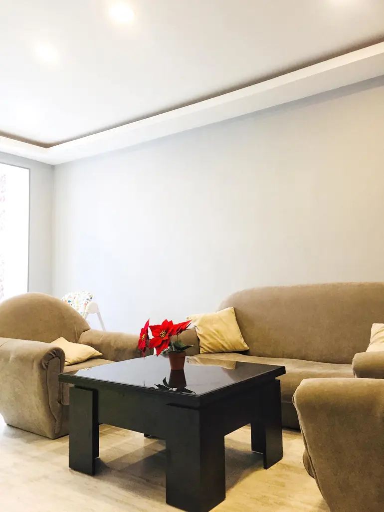 2-room apartment in Saburtalo