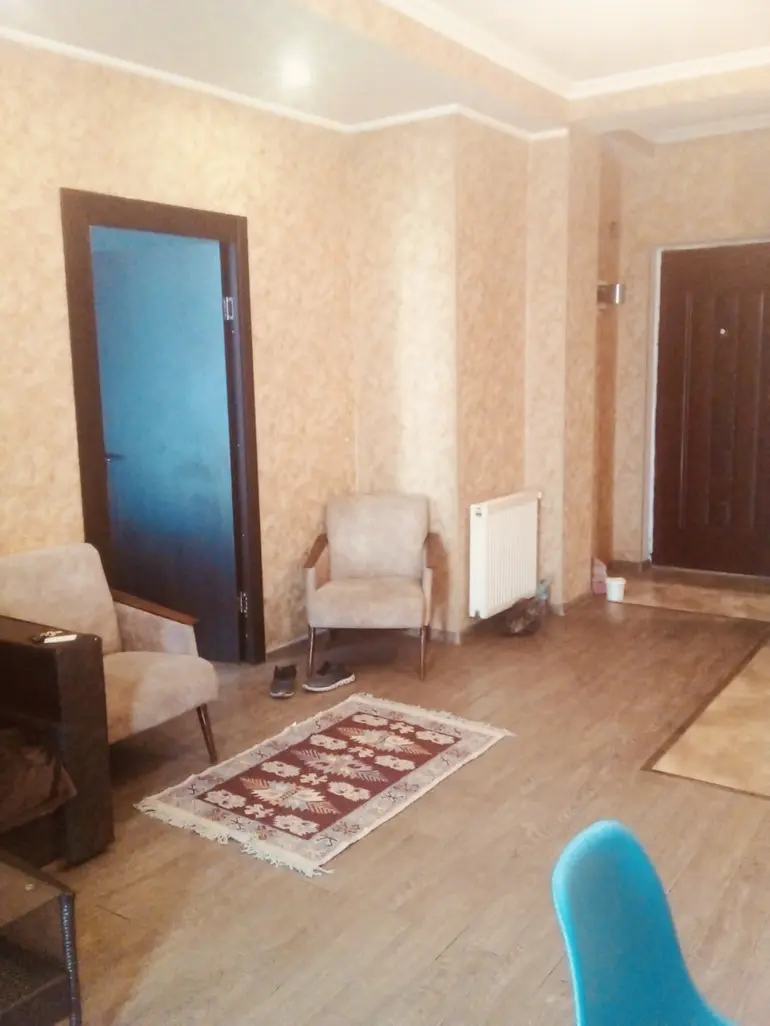 2-room apartment in Gldani