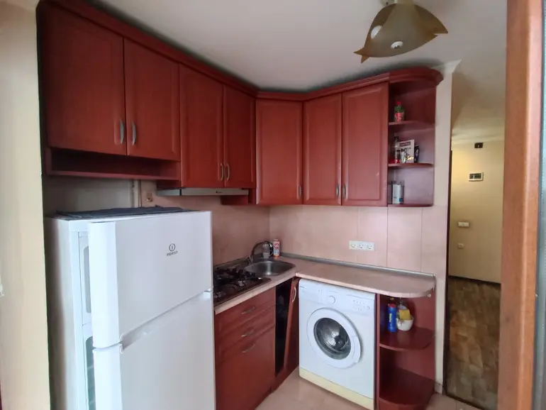 1-room apartment in Saburtalo