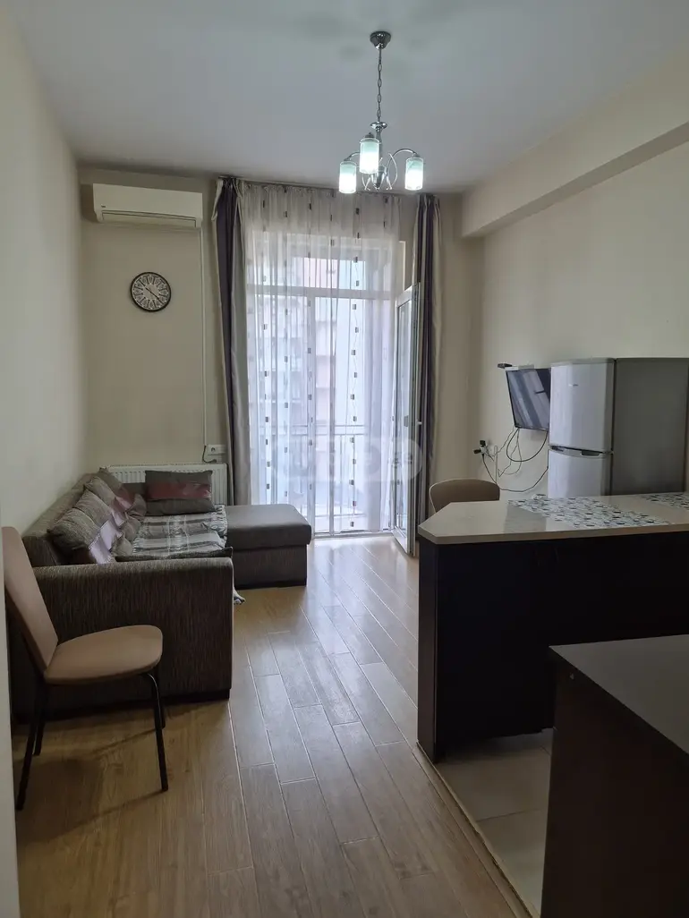 2-room apartment in Saburtalo