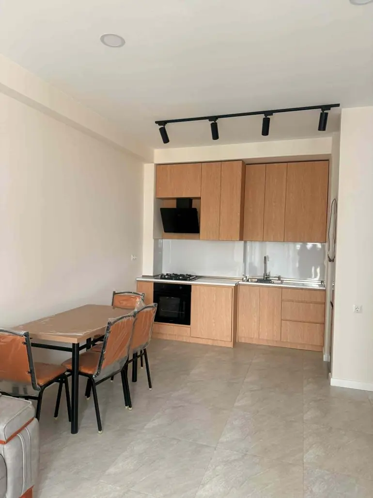 2-room apartment in Saburtalo