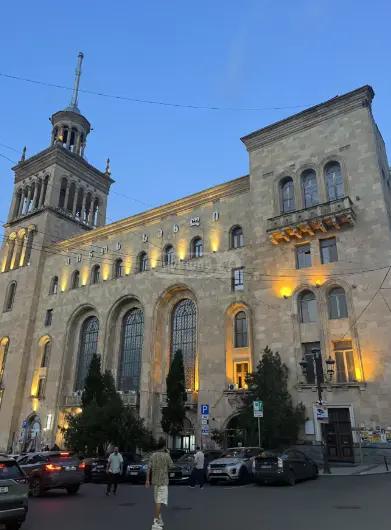 building