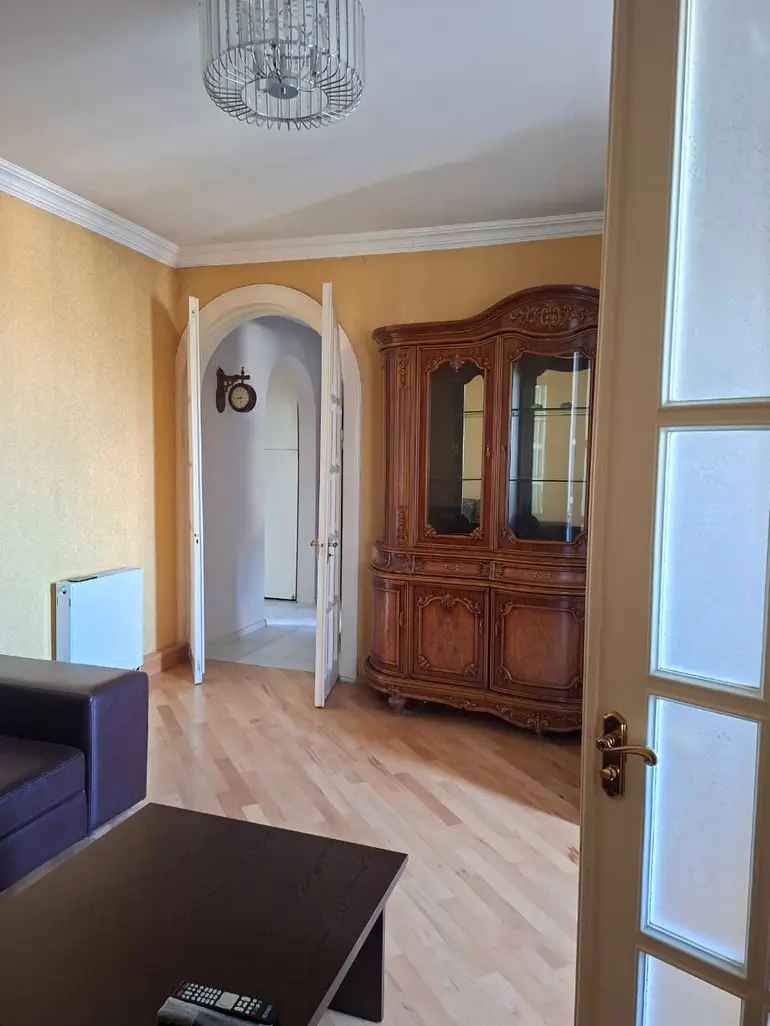 3-room apartment in Vazisubani