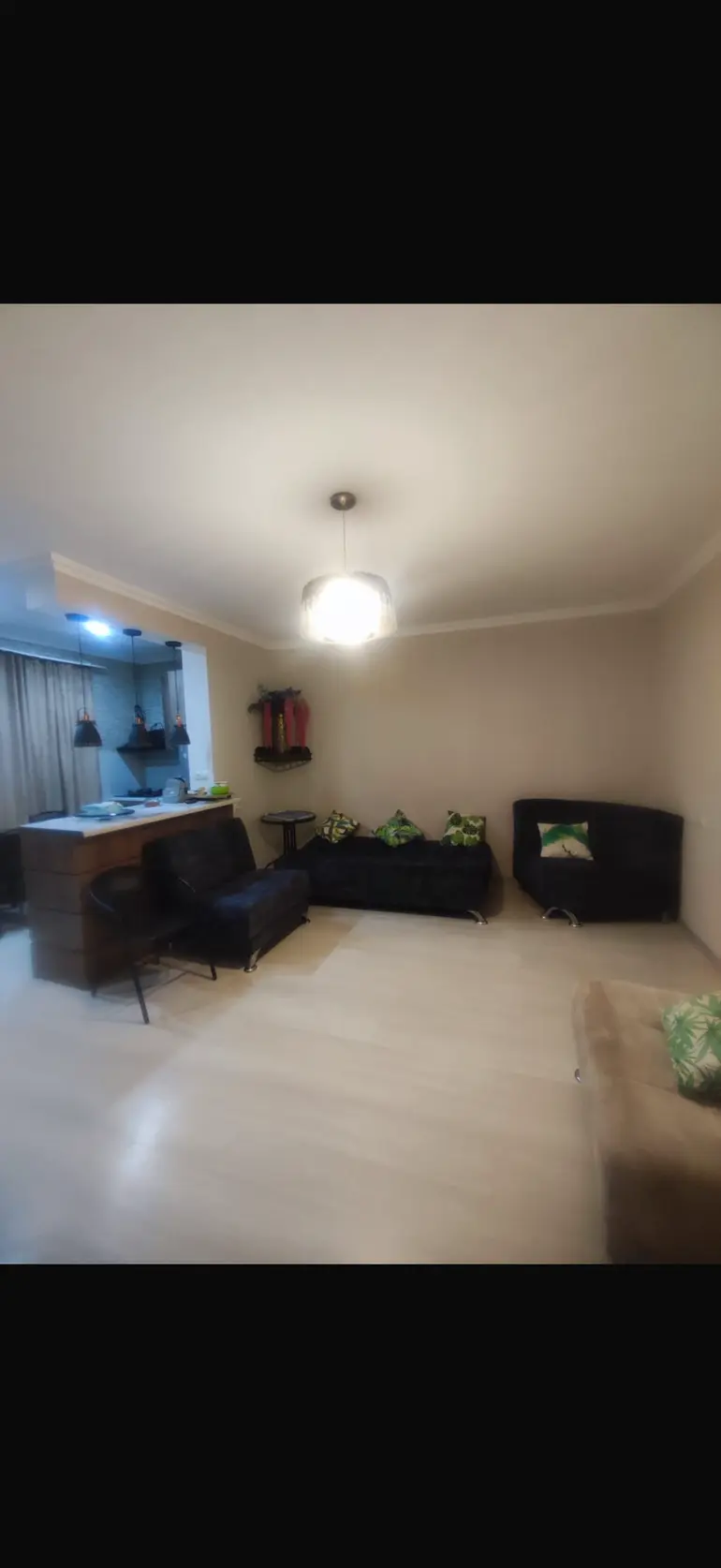 3-room apartment in Varketili