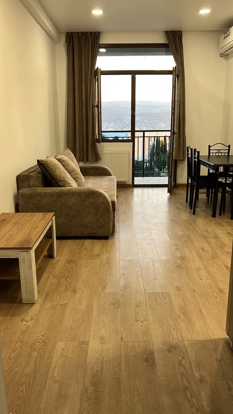 2-room apartment in Samgori