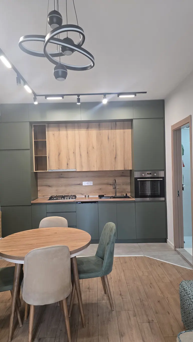 2-room apartment in Didi digomi