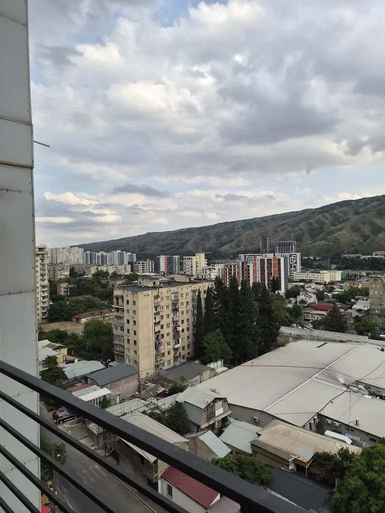 2-room apartment in Isani