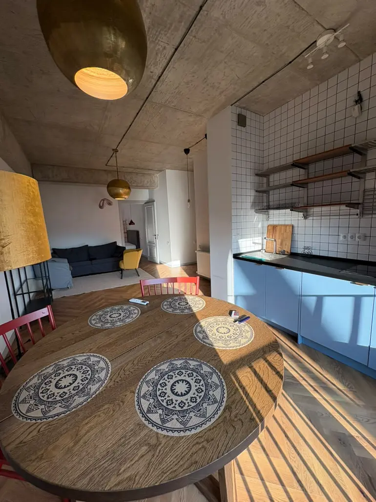 2-room apartment in Avlabari
