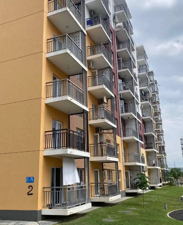 2-room apartment in Varketili