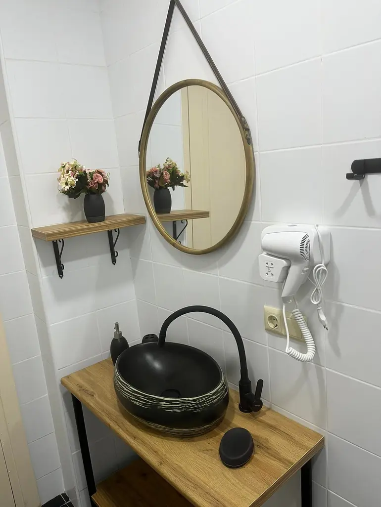 2-room apartment in Sololaki