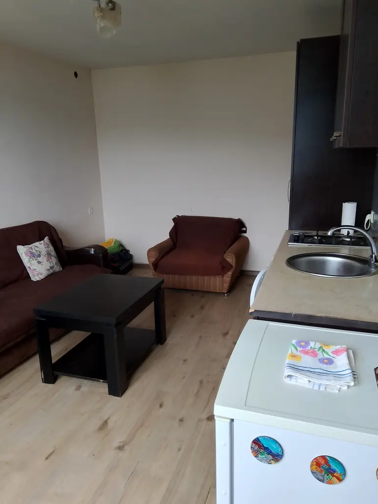 2-room apartment in Saburtalo