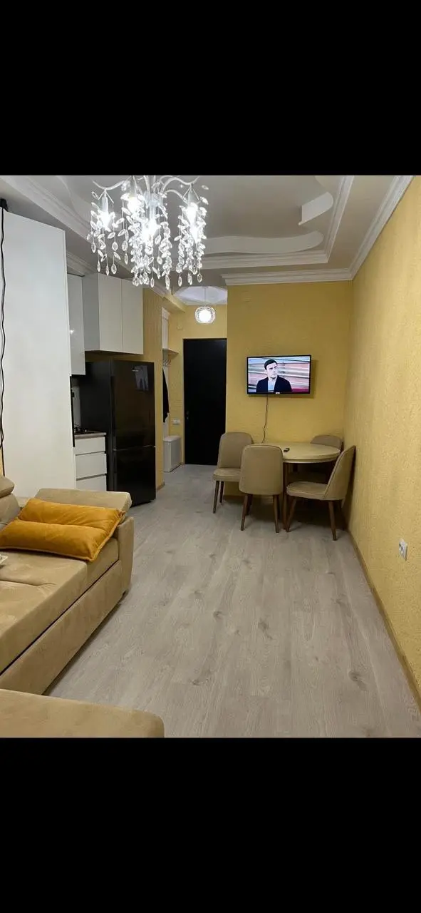2-room apartment in Saburtalo