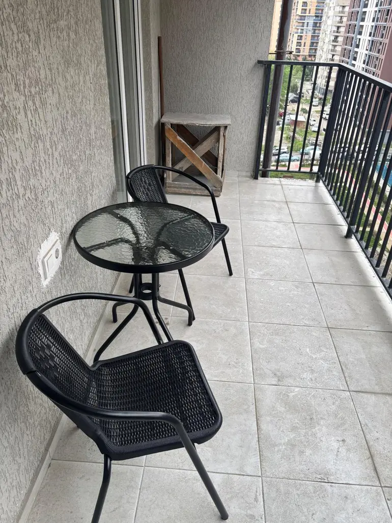 2-room apartment in Didi digomi