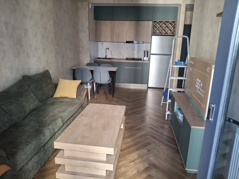 2-room apartment in Didube