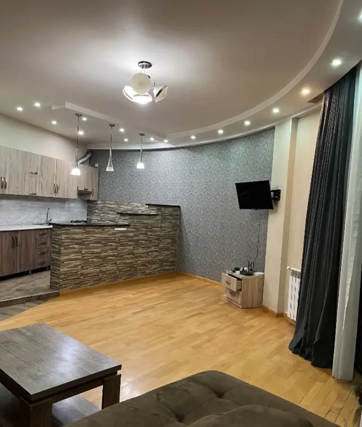 3-room apartment in Saburtalo