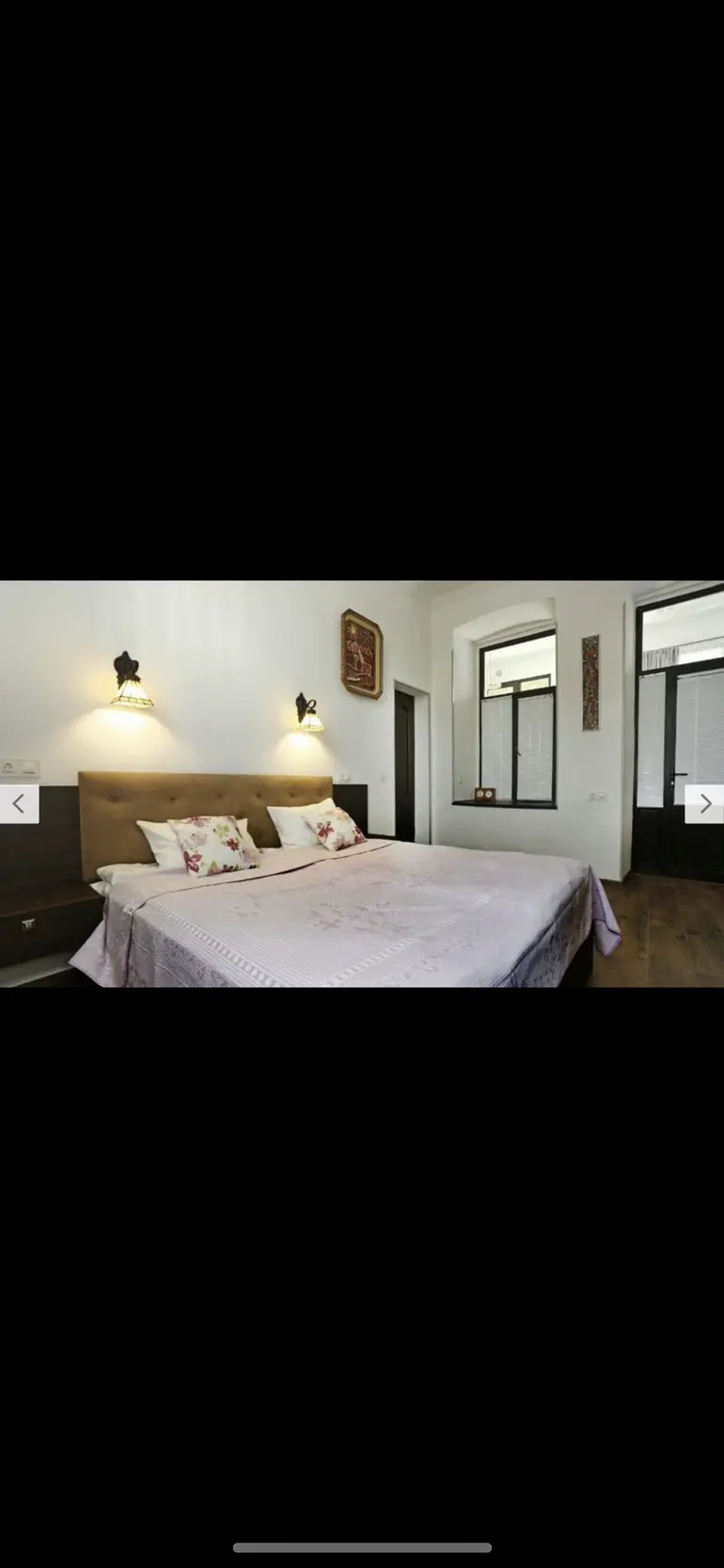 2-room apartment in Sololaki