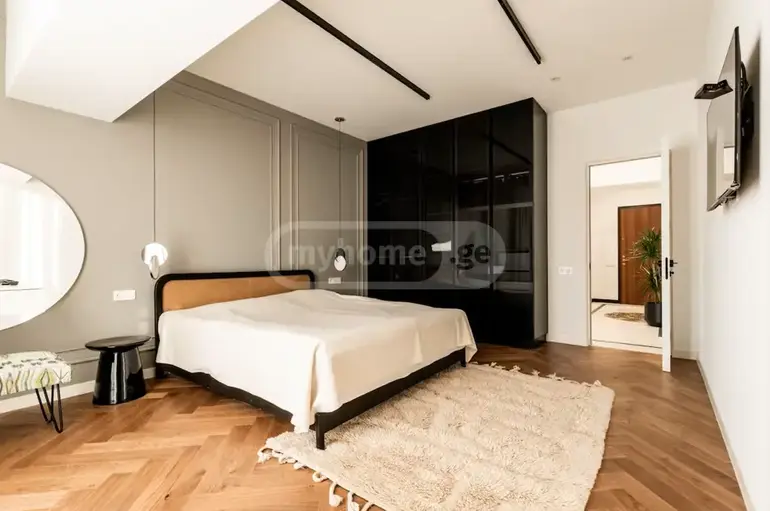 4-room apartment in Vake