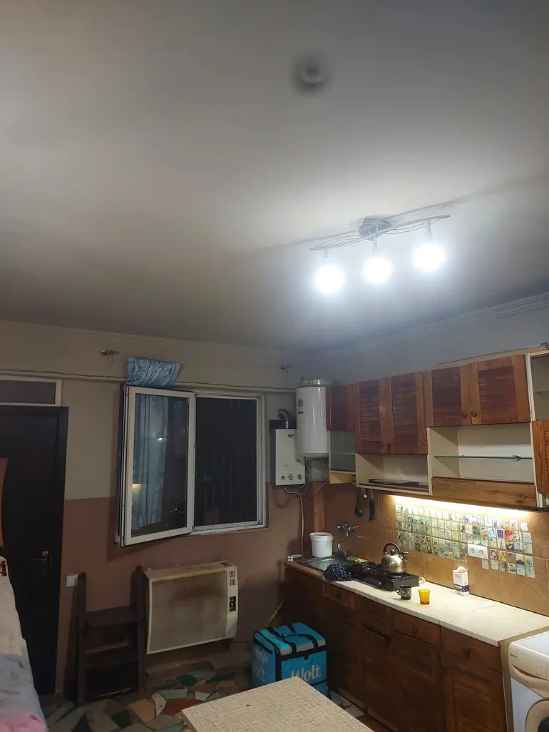 2-room apartment in Sanzona