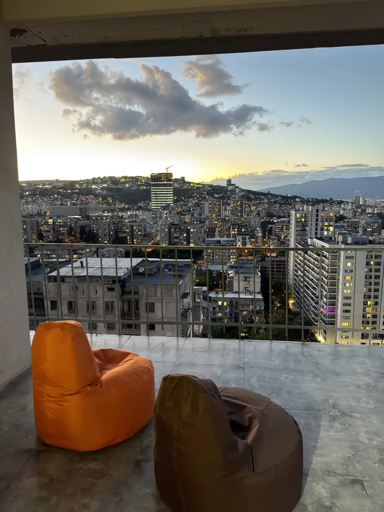 5-room apartment in Saburtalo