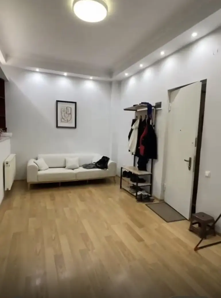 2-room apartment in Saburtalo